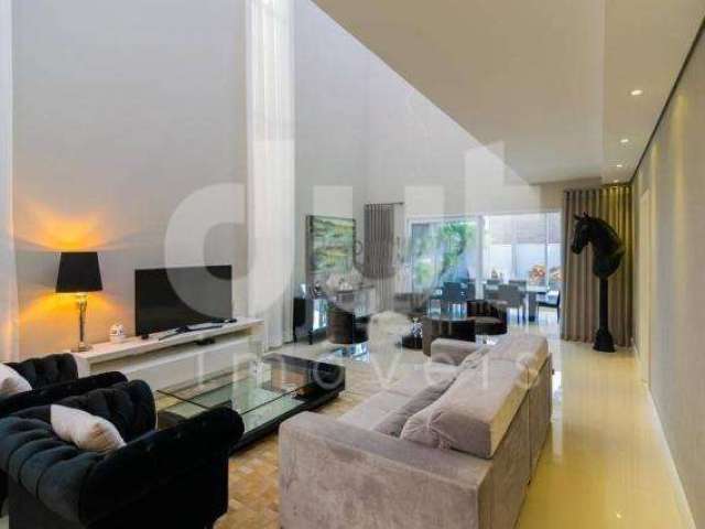 Casa com 5 quartos à venda na Avenida Carlos Diaulas Serpa, 220, Loteamento Parque dos Alecrins, Campinas, 353 m2 por R$ 2.950.000