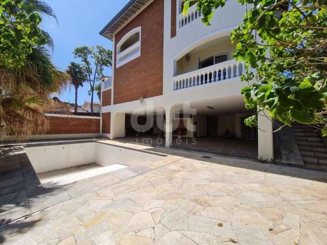 Casa comercial com 5 salas para alugar na Rua Reverendo Guilherme Kerr, 79, Nova Campinas, Campinas, 656 m2 por R$ 12.000