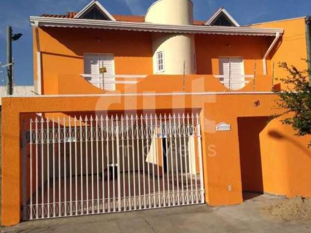 Casa com 4 quartos à venda na Rua Joan Ribeiro Gonçalves, 36, Parque Via Norte, Campinas, 300 m2 por R$ 1.350.000