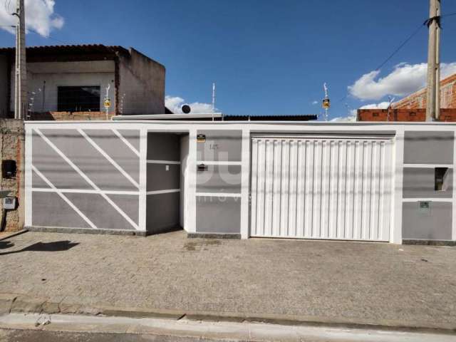 Casa com 3 quartos à venda na Rua Miralva Santana Barbosa dos Santos, 145, Residencial Portal Bordon II, Sumaré, 180 m2 por R$ 650.000