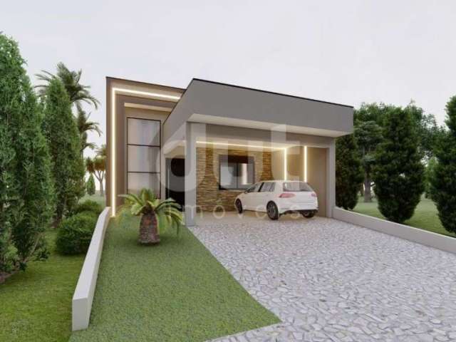 Casa com 3 quartos à venda na Avenida Luís Greco, 500, Vila Monte Alegre, Paulínia, 131 m2 por R$ 860.000