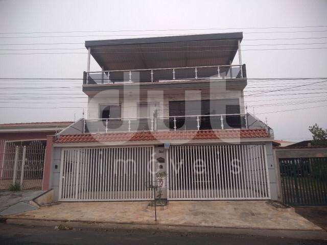 Casa comercial com 4 salas para alugar na Rua Miguelópolis, 130, Vila Pompéia, Campinas, 407 m2 por R$ 7.000