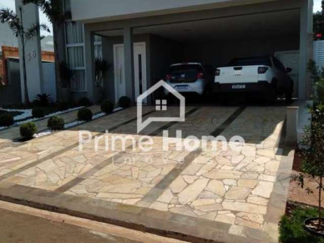 Casa com 3 quartos à venda na Avenida Alexandre Cazelatto, 2171, Villa Franca, Paulínia, 236 m2 por R$ 1.650.000