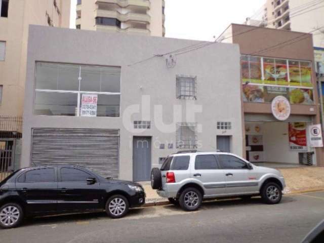 Sala comercial para alugar na Rua Major Solon, 714, Cambuí, Campinas, 44 m2 por R$ 3.000