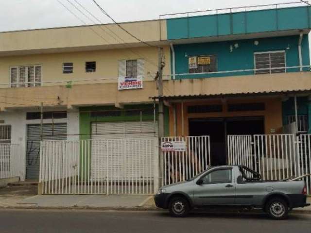 Sala comercial à venda na Rua Otavio Rosolen, 1145, Jardim Terras de Santo Antônio, Hortolândia, 600 m2 por R$ 1.080.000
