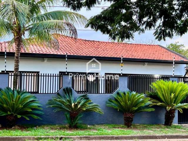 Casa com 4 quartos à venda na Rua Ennes da Silva Maia, 47, Bosque das Palmeiras, Campinas, 360 m2 por R$ 900.000