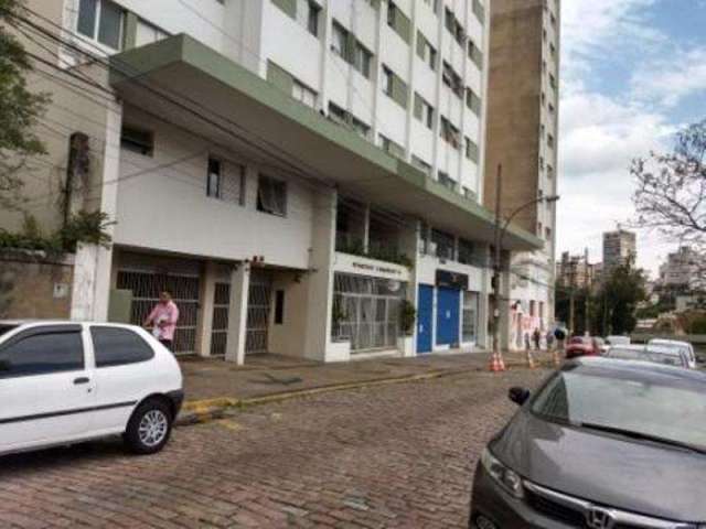 Apartamento com 1 quarto à venda na Rua Culto à Ciência, 76, Botafogo, Campinas, 48 m2 por R$ 160.000