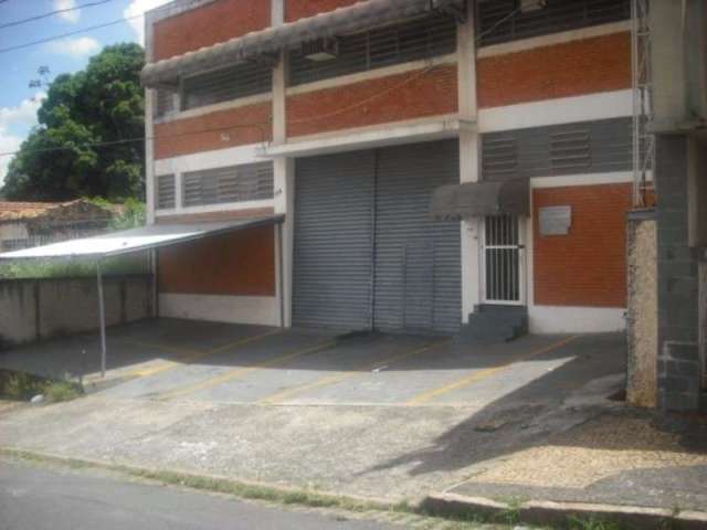 Barracão / Galpão / Depósito para alugar na Ponte Preta, Campinas , 500 m2 por R$ 8.000