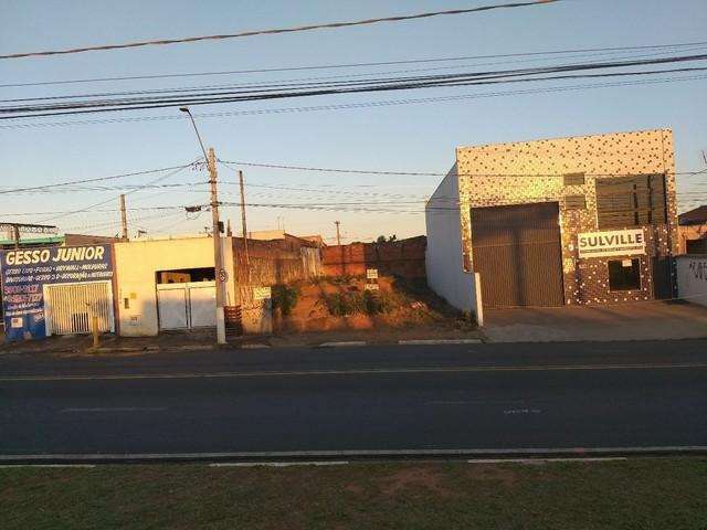 Terreno comercial à venda na Avenida São Francisco de Assis, 942, Vila Real, Hortolândia por R$ 381.600