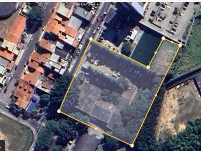 Terreno comercial à venda na Vila Olímpia, Sorocaba  por R$ 7.000.000