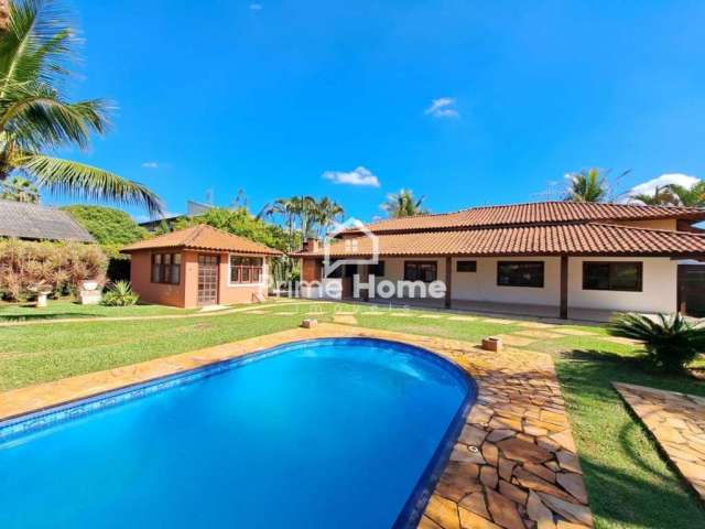 Casa com 3 quartos à venda na Alameda Palmeira Gerivá, 504, Parque Residencial Palm Park, Holambra, 324 m2 por R$ 1.750.000