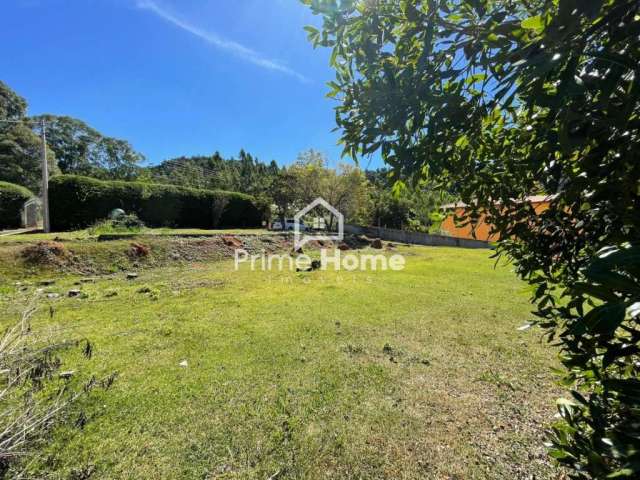 Terreno em condomínio fechado à venda no Capela do Barreiro, Itatiba  por R$ 350.000