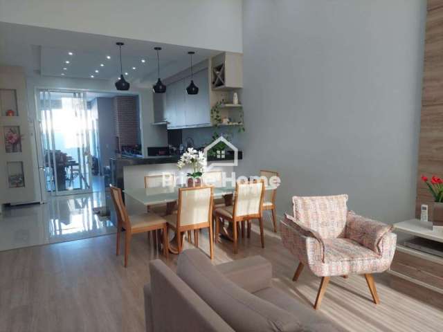Casa em condomínio fechado com 3 quartos à venda na Avenida José Hoffmann, S/N, Residencial Real Parque Sumaré, Sumaré, 151 m2 por R$ 954.000