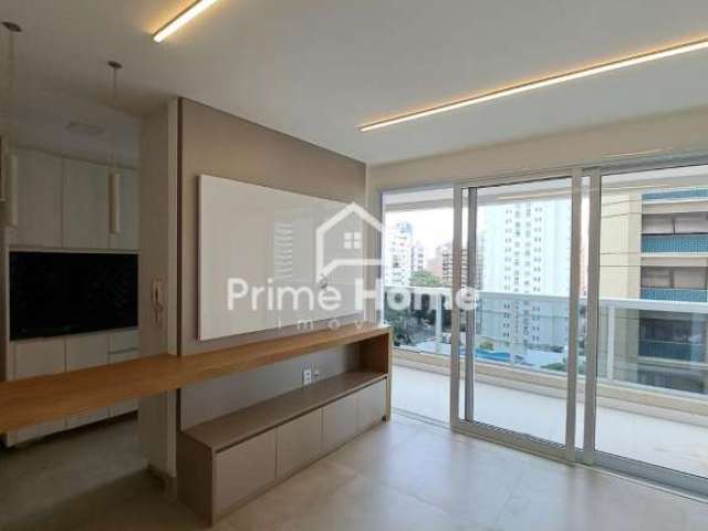 Apartamento com 3 quartos à venda na Rua Dona Prisciliana Soares, 120, Cambuí, Campinas, 74 m2 por R$ 1.240.000