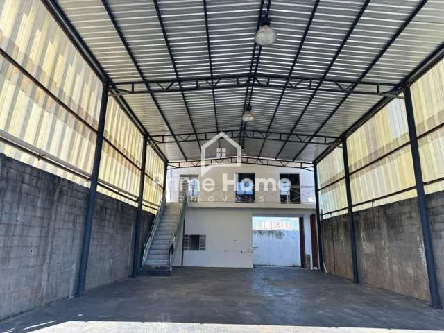 Barracão / Galpão / Depósito para alugar no Residencial Anauá, Hortolândia , 210 m2 por R$ 3.000