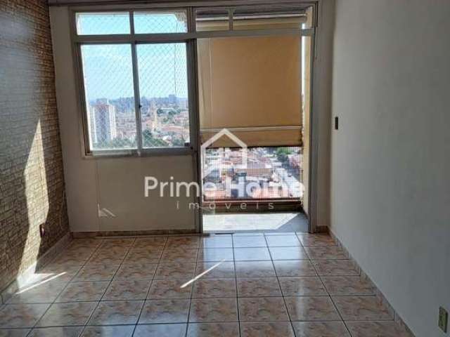 Apartamento com 2 quartos para alugar na Rua Doutor Sales de Oliveira, 639, Vila Industrial, Campinas, 65 m2 por R$ 1.300