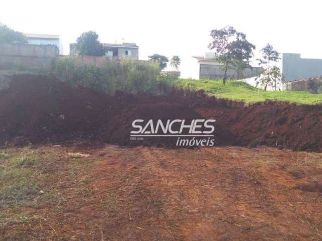 Terreno à venda, 540 m² por R$ 165.000,00 - Vila Santa Rosa - Apucarana/PR