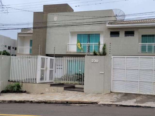 Casa com 5 dormitórios à venda, 520 m² por R$ 1.800.000,00 - Vila Feliz - Apucarana/PR