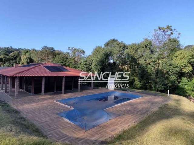 Chácara com 1 dormitório à venda, 6000 m² por R$ 1.300.000,00 - Jardim Recanto dos Palmares - Apucarana/PR