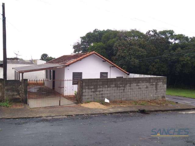 Casa com 3 dormitórios no Parigot de Souza  por R$ 150.000 - Núcleo Habitacional Parigot de Souza - Apucarana/PR