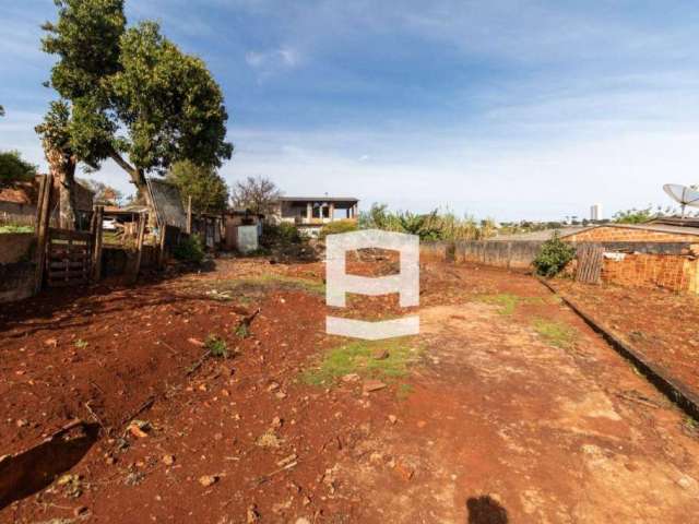 Terreno à venda, 672 m² por R$ 185.000,00 - Jardim Trabalhista - Apucarana/PR