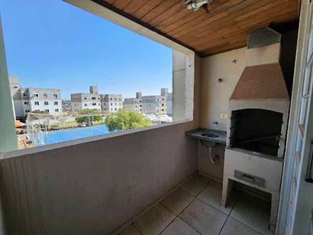 Apartamento com 2 dormitórios à venda, 45 m² por R$ 210.000,00 - Jardim Aeroporto - Apucarana/PR