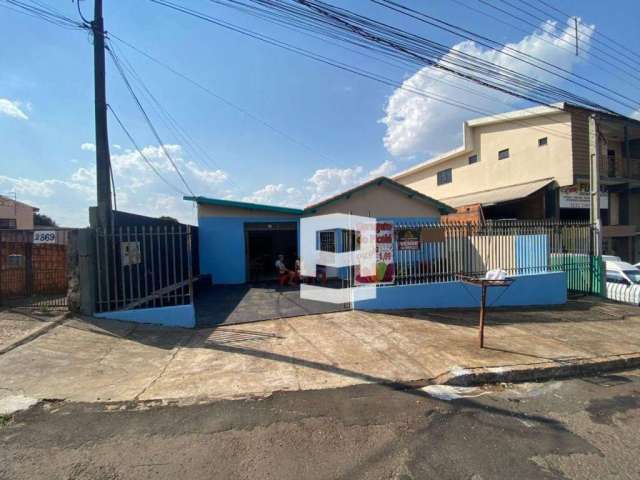 Casa com 5 dormitórios à venda, 150 m² por R$ 350.000,00 - Vila Minas Gerais - Apucarana/PR