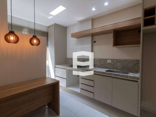 Apartamento à venda, 37 m² por R$ 270.000,00 - Centro - Apucarana/PR