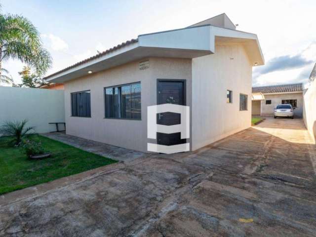 Casa com 3 dormitórios à venda, 130 m² por R$ 390.000,00 - Jardim Cidade Alta - Apucarana/PR