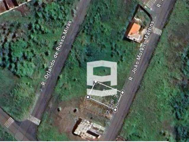 Terreno à venda, 300 m² por R$ 60.000,00 - Jardim Figueira - Apucarana/PR