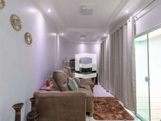 Casa com 3 dormitórios à venda, 110 m² por R$ 275.000,00 - Residencial Interlagos - Apucarana/PR
