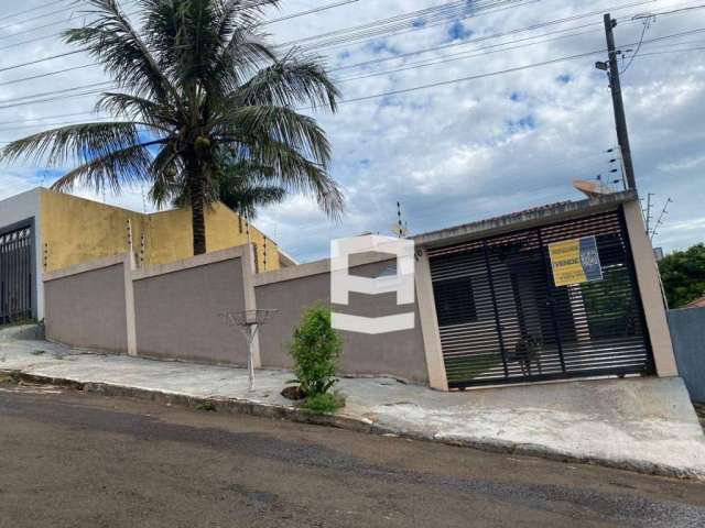Casa com 2 dormitórios à venda, 84 m² por R$ 265.000,00 - Loteamento Jardim Por do Sol - Apucarana/PR