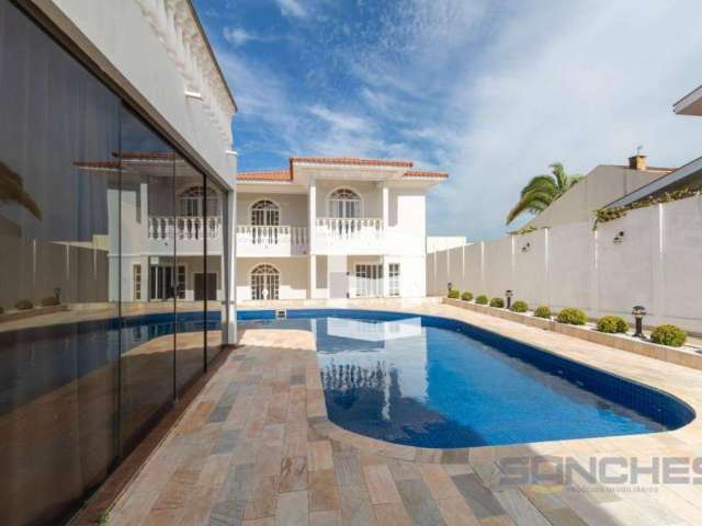 Casa com 5 dormitórios à venda, 520 m² por R$ 2.500.000,00 - Vila Formosa - Apucarana/PR