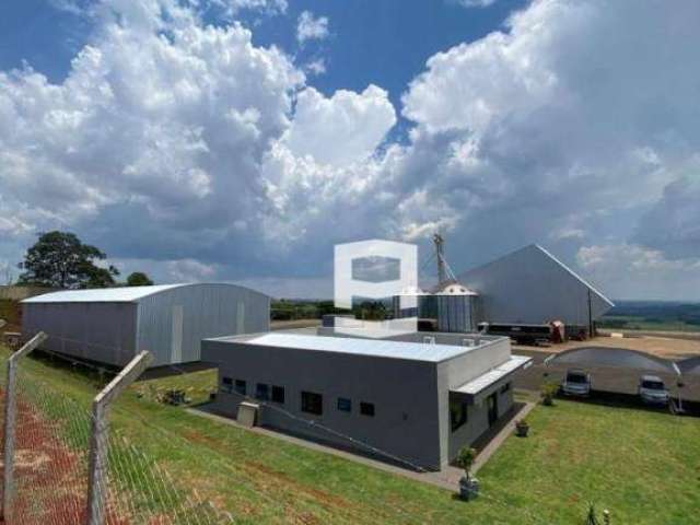 Área à venda, 13000 m² por R$ 9.000.000,00 - Parque Industrial Zona Norte - Apucarana/PR