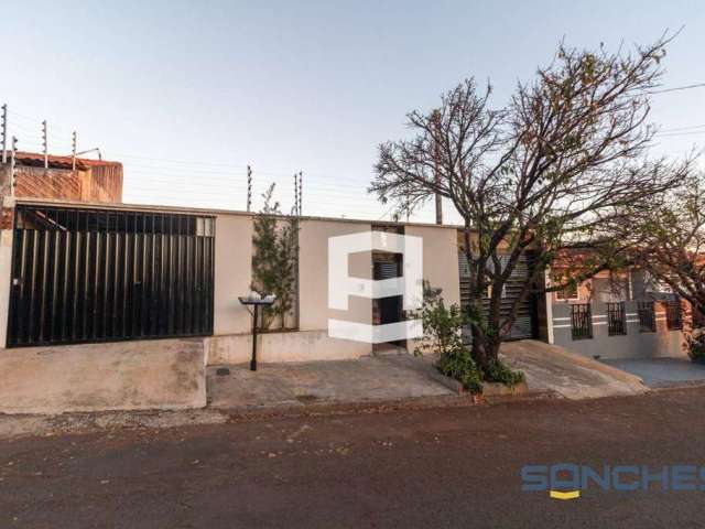 Casa com 3 dormitórios à venda, 220 m² por R$ 360.000,00 - Jardim Catuaí - Apucarana/PR