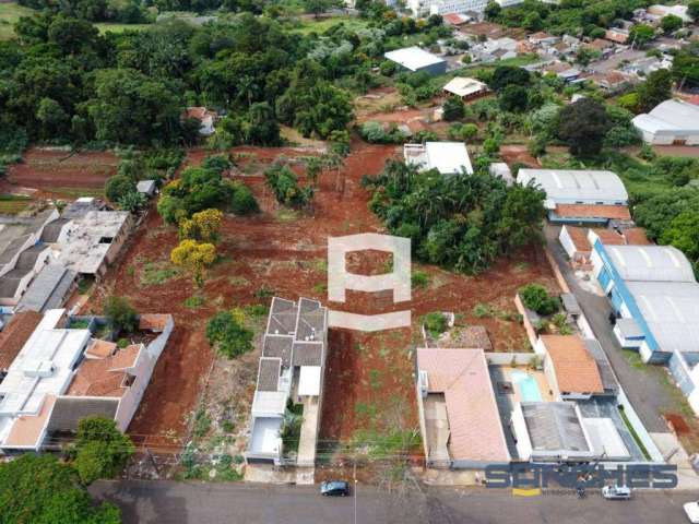 Área à venda, 8250 m² por R$ 3.000.000,00 - Vila Sampaio - Arapongas/PR