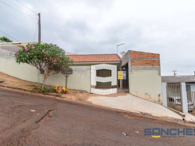Casa com 2 dormitórios à venda, 91 m² por R$ 185.000,00 - Residencial Interlagos - Apucarana/PR