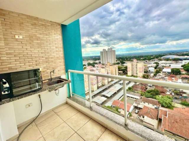 Apartamento com 2 quartos à venda na Rua Mitsuzo Taguchi, 460, Vila Nova, Maringá por R$ 459.000