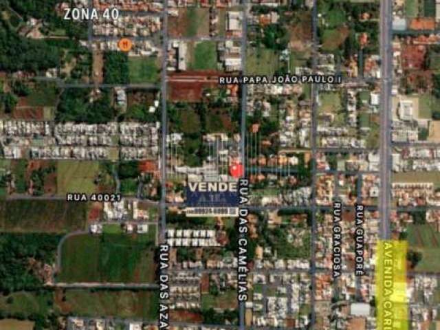 Terreno à venda na Rua das Camélias, 1106, Zona 05, Maringá por R$ 1.150.000