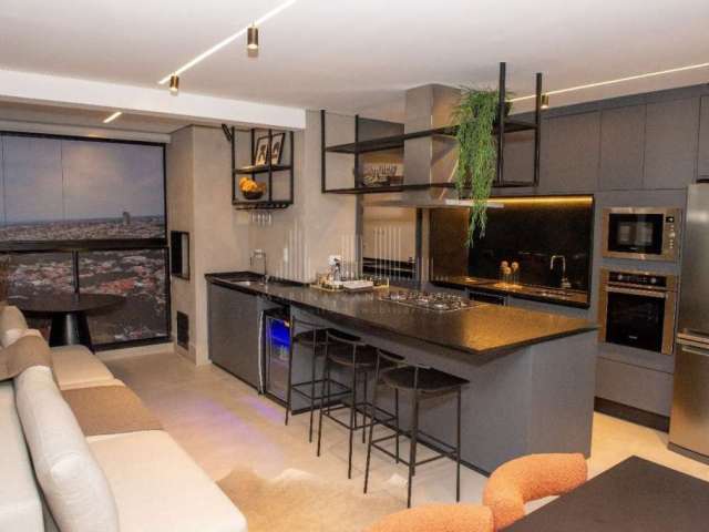 Apartamento com 3 quartos à venda na RUA DISTRITO FEDERAL, 177, Jardim Novo Horizonte, Maringá, 79 m2 por R$ 661.000
