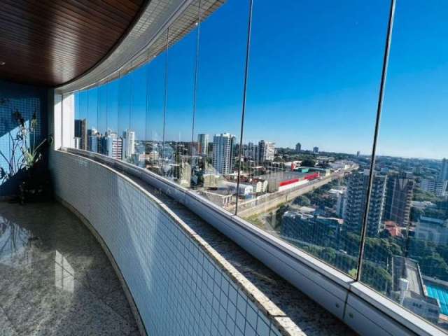Apartamento à venda na Avenida João Paulino Vieira Filho, 1009, Zona 07, Maringá por R$ 2.200.000