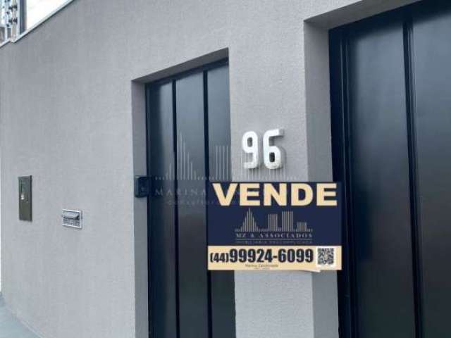 Casa com 2 quartos à venda na Rua Vicente Teixeira Garcia, 9, Bom Jardim, Maringá por R$ 609.000