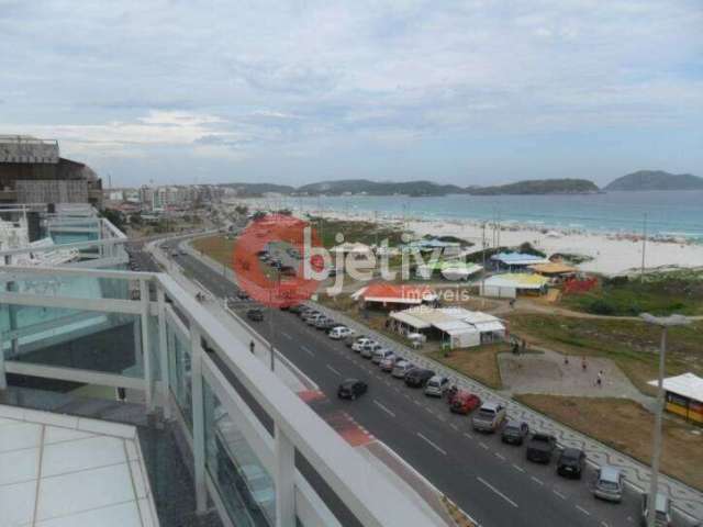 Apartamento com 2 dormitórios à venda, 85 m² por R$ 780.000,00 - Vila Nova - Cabo Frio/RJ