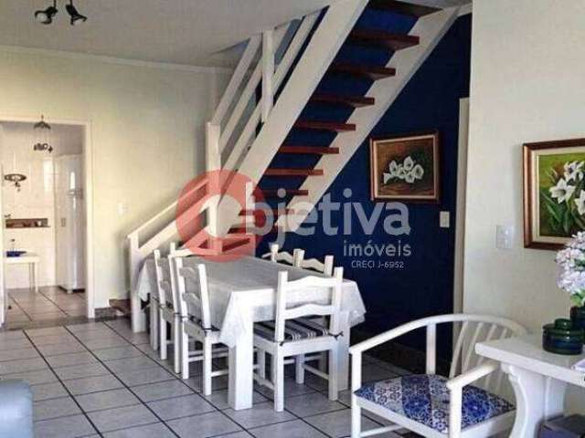 Cobertura com 4 dormitórios à venda, 160 m² - São Bento - Cabo Frio/RJ
