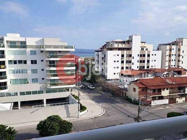 Cobertura com 3 dormitórios à venda, 200 m² por R$ 899.000,00 - Braga - Cabo Frio/RJ