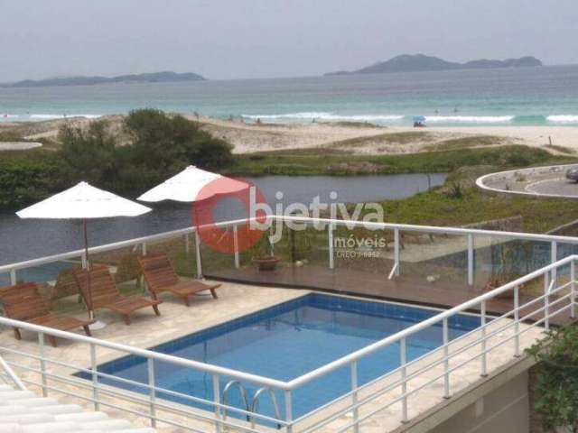 Casa com 4 dormitórios à venda, 330 m² por R$ 3.200.000,00 - Foguete - Cabo Frio/RJ