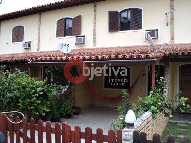 Casa com 2 dormitórios à venda, 70 m² por R$ 380.000,00 - Braga - Cabo Frio/RJ