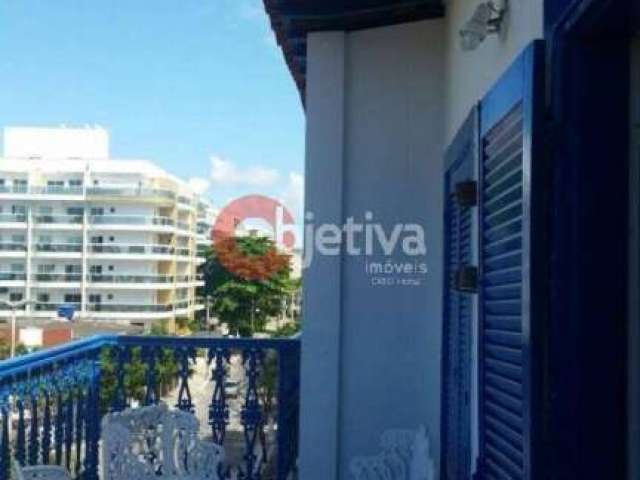 Apartamento com 3 dormitórios à venda, 352 m² - Algodoal - Cabo Frio/RJ