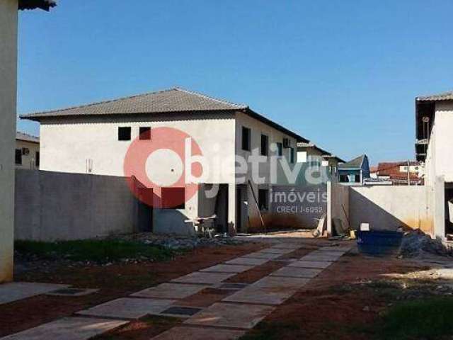 Casa com 2 dormitórios à venda, 80 m² por R$ 370.000,00 - Jardim Caiçara - Cabo Frio/RJ
