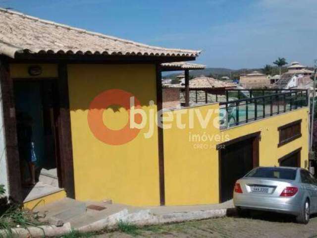 Casa com 3 dormitórios à venda, 380 m² por R$ 1.500.000,00 - Jose Goncalves - Armação dos Búzios/RJ